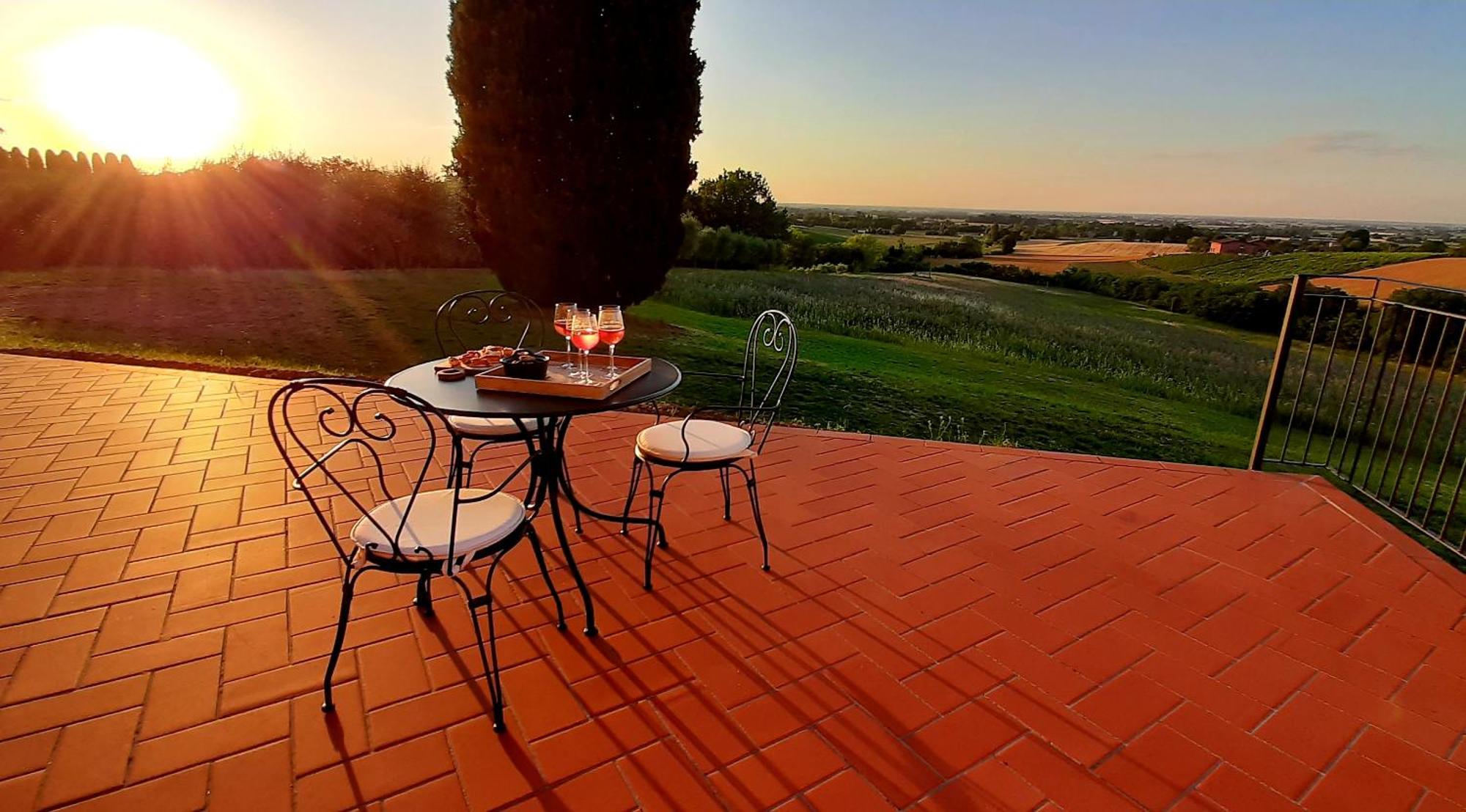 Room&Breakfast La Gramadora Castel San Pietro Terme Exterior photo