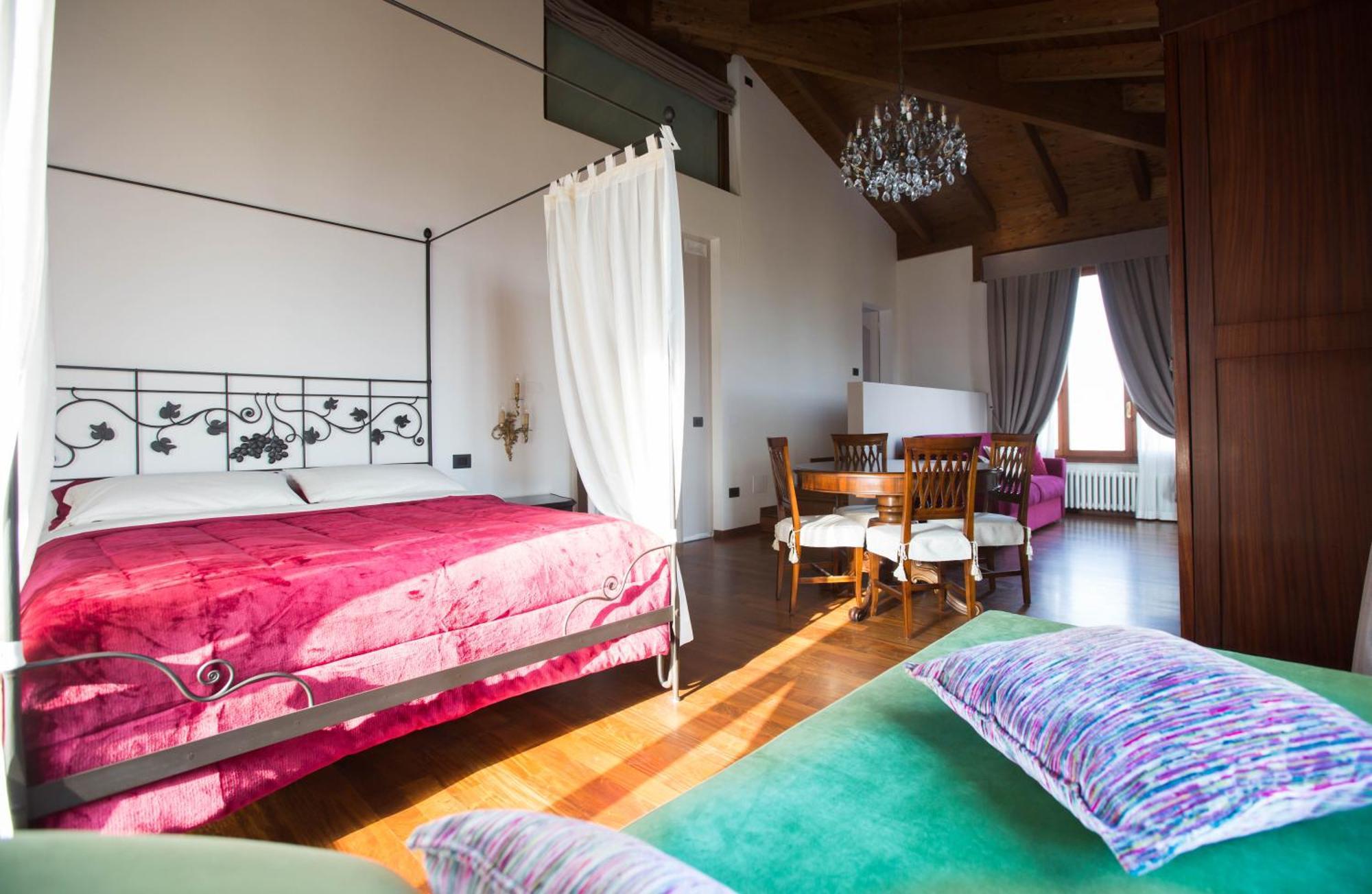 Room&Breakfast La Gramadora Castel San Pietro Terme Exterior photo