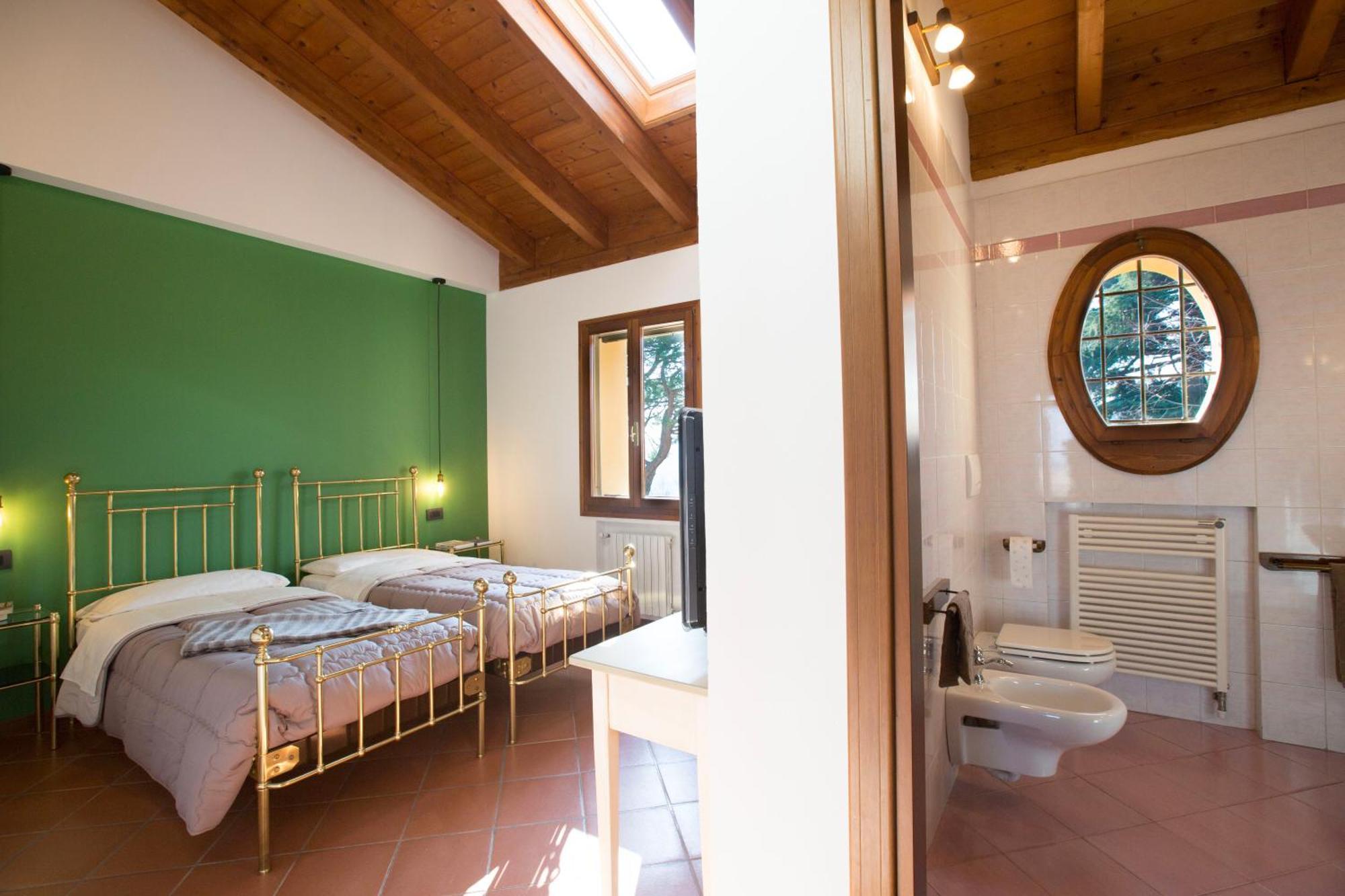 Room&Breakfast La Gramadora Castel San Pietro Terme Exterior photo