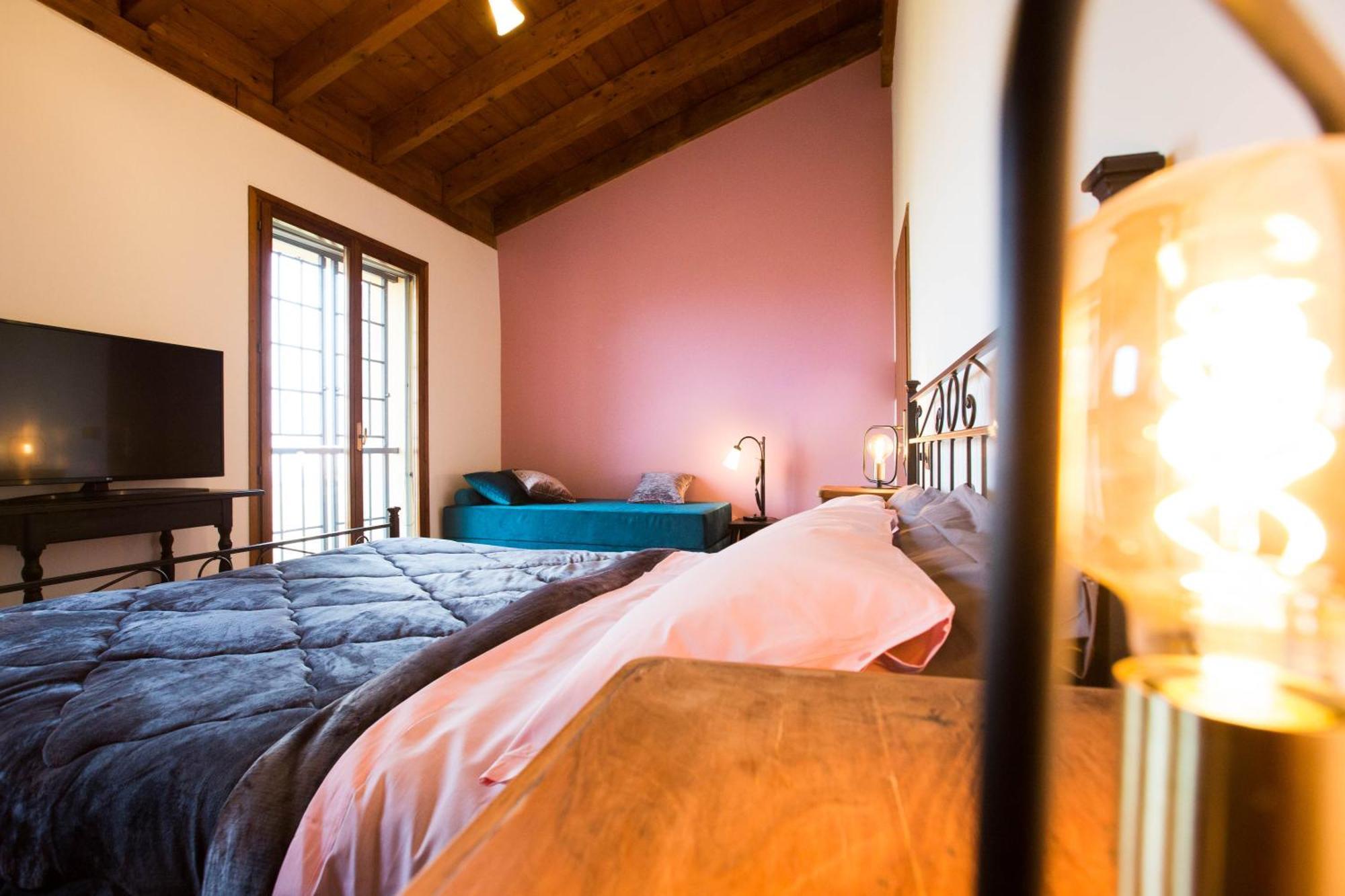 Room&Breakfast La Gramadora Castel San Pietro Terme Exterior photo