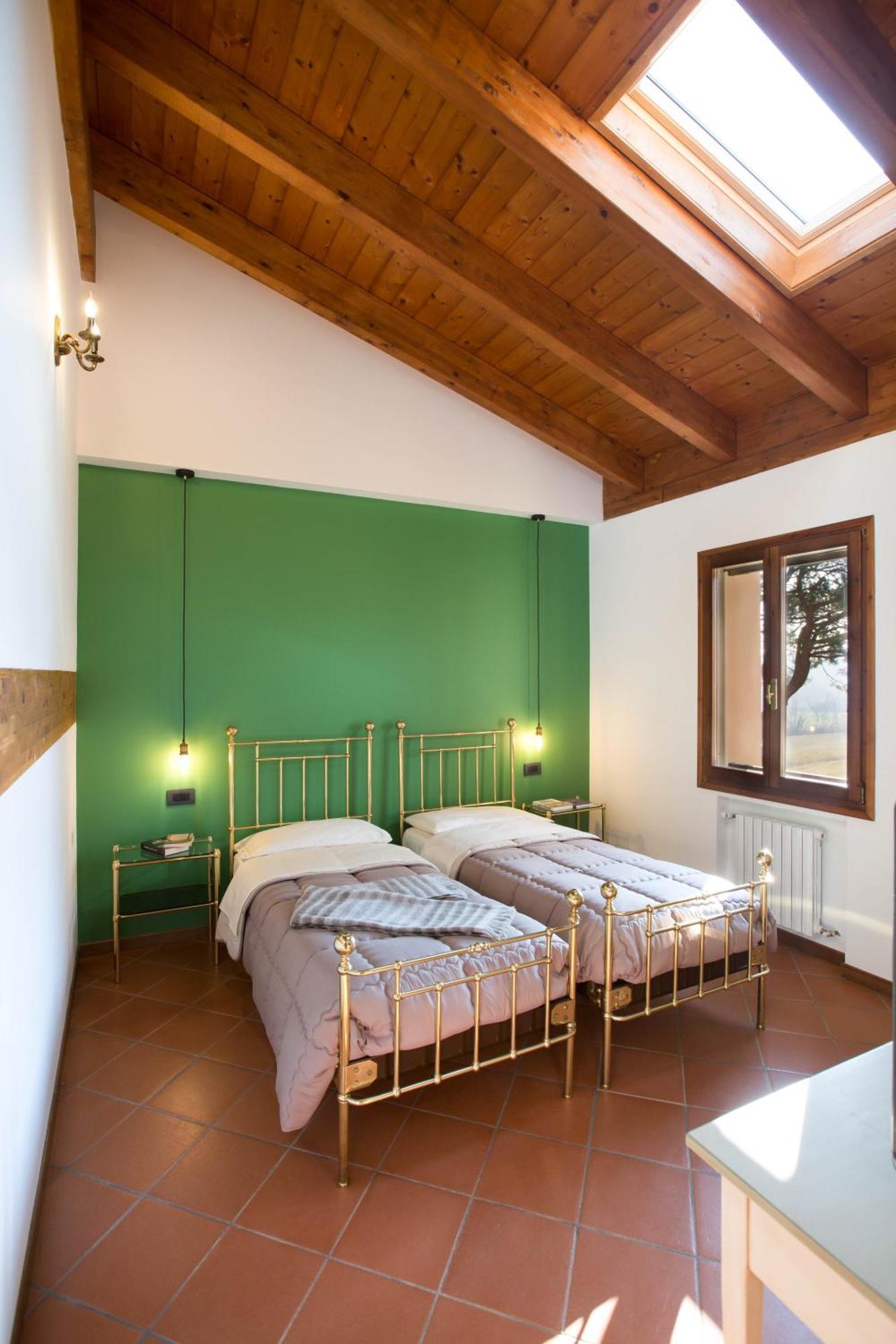 Room&Breakfast La Gramadora Castel San Pietro Terme Exterior photo