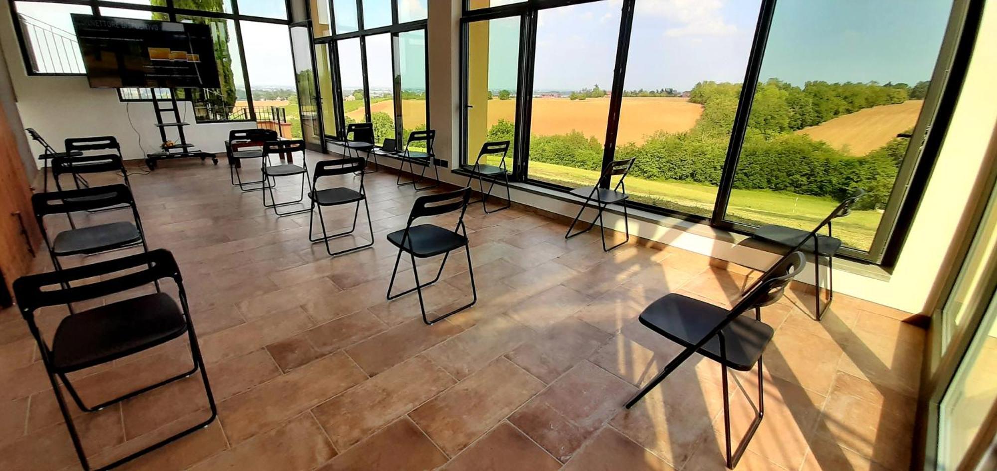 Room&Breakfast La Gramadora Castel San Pietro Terme Exterior photo