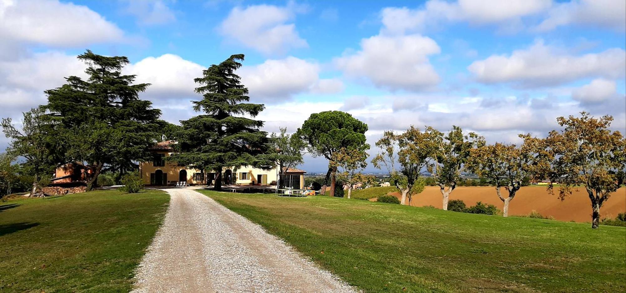 Room&Breakfast La Gramadora Castel San Pietro Terme Exterior photo
